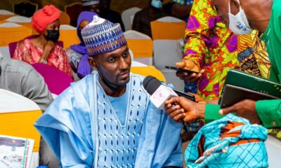 Beach Soccer: “Nigeria League Best In Africa”– Mahmud Hadejia