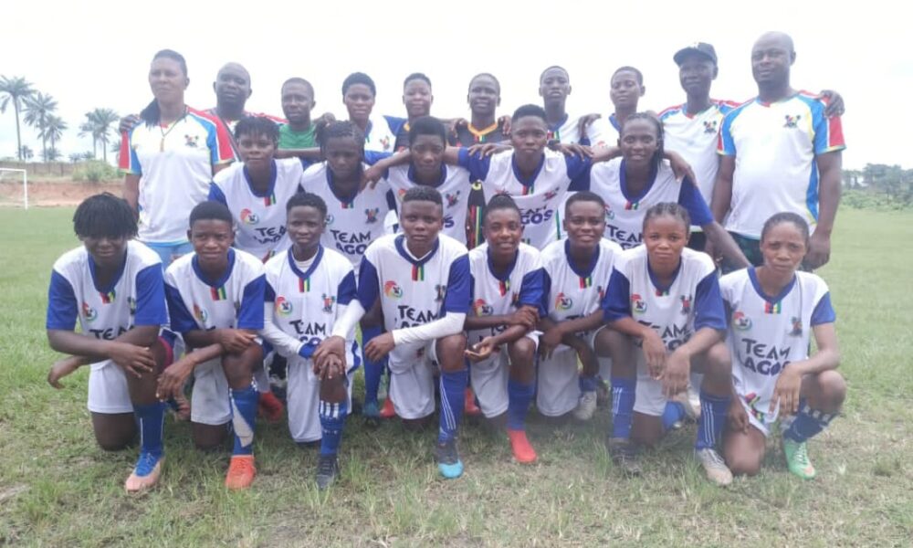 Delta 2022: Olowu Olayinka Ecstatic Over Team Lagos Female Team Qualification, Lauds State Government’s Massive Support Delta 2022: Olowu Olayinka Ecstatic Over Team Lagos Female Team Qualification, Lauds State Government’s Massive Support