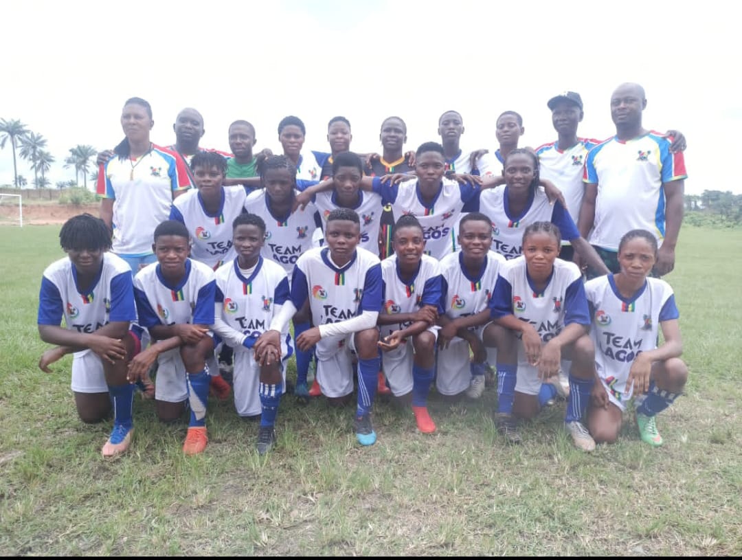 Delta 2022: Olowu Olayinka Ecstatic Over Team Lagos Female Team Qualification, Lauds State Government’s Massive Support Delta 2022: Olowu Olayinka Ecstatic Over Team Lagos Female Team Qualification, Lauds State Government’s Massive Support