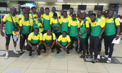 PLATEAU UNITED CONFIRM CAF CHAMPIONS LEAGUE DATE TIE AGAINST ESPERANCE OF TUNISIA