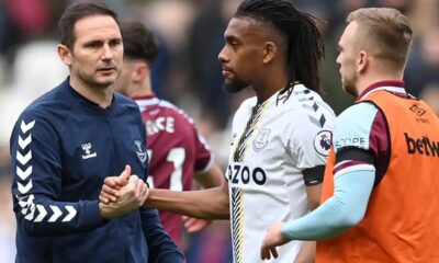 “He Can Do More Rround The Final Third” – Lampard Points Out Ereas Iwobi Should Improve On “He Can Do More Rround The Final Third” – Lampard Points Out Ereas Iwobi Should Improve On