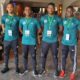 Ogabor Leads Three Nigerian FIFA Referees For CAF Champions League Clash Ogabor Leads Three Nigerian FIFA Referees For CAF Champions League Clash