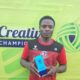 The Creative Championship 2022: Beyond Limits Shola Ogundana Proud Of MOTM Performance, Reveres Team’s Progress
