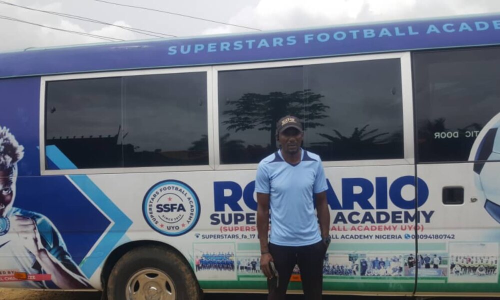 Super Stars Football Academy announces Musa Abubakar as new head coach 