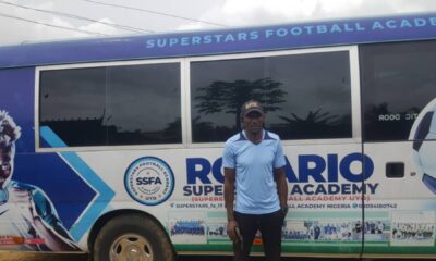 Super Stars Football Academy announces Musa Abubakar as new head coach 