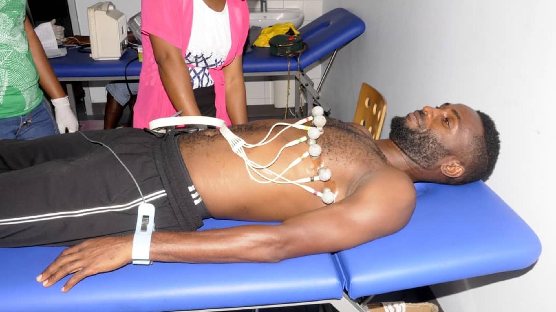 Dakkada promises ‘different’ NPFL season after confirming players’ medicals Dakkada promises ‘different’ NPFL season after confirming players’ medicals
