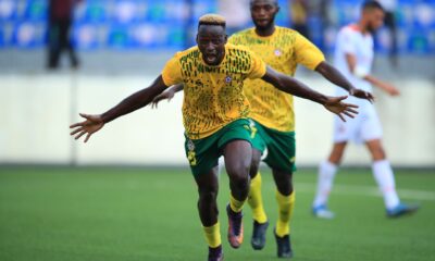 CAF Confederations Cup: Kwara United rally late to trounce holders RS Berkane