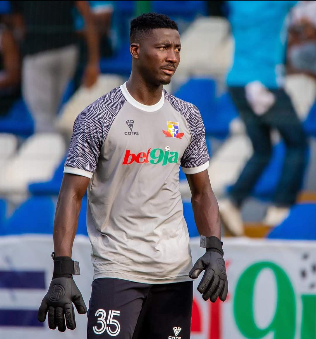Nigeria U23 Begin Camping In Ibadan Nigeria U23 Begin Camping In Ibadan