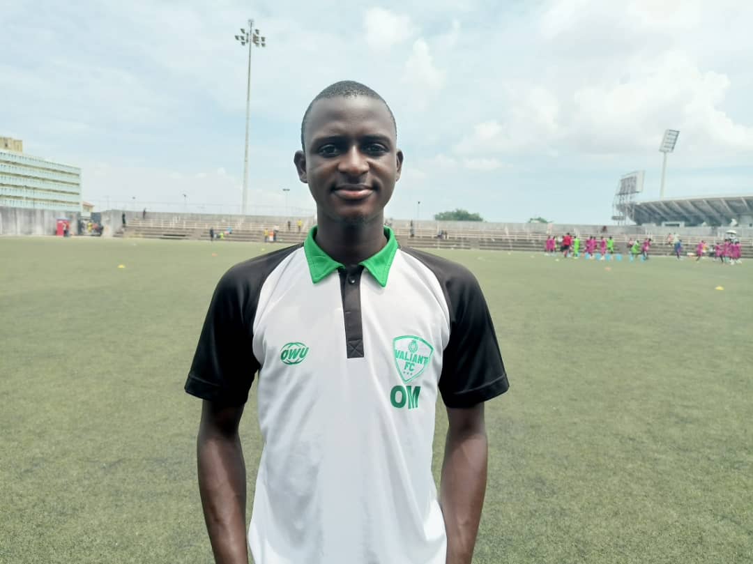 TCCLeague: Owolabi Mustapha Not Bothered About Result, Praises Team’s Brave Performance Despite Loss To Broad City TCCLeague: Owolabi Mustapha Not Bothered About Result, Praises Team’s Brave Performance Despite Loss To Broad City