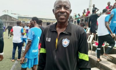 TCCLeague: “Some Players Even See It Bigger Than The NPFL,” Technical Director Of Atlantic Business Praises TCC Organisers TCCLeague: “Some Players Even See It Bigger Than The NPFL,” Technical Director Of Atlantic Business Praises TCC Organisers