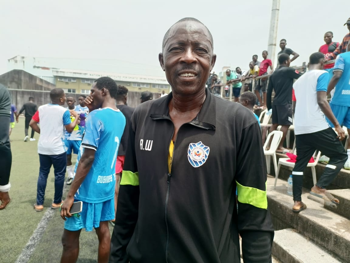 TCCLeague: “Some Players Even See It Bigger Than The NPFL,” Technical Director Of Atlantic Business Praises TCC Organisers TCCLeague: “Some Players Even See It Bigger Than The NPFL,” Technical Director Of Atlantic Business Praises TCC Organisers