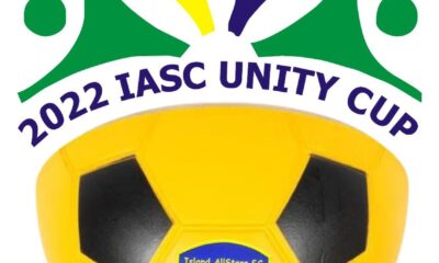 2022 IASC UNITY CUP: Island Allstars Club Director, Kelvin Irikefe, Promises To Deliver “World Class” Tournament