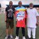 Warri Wolves unveil home-returning Atune Jolomi as new head coach