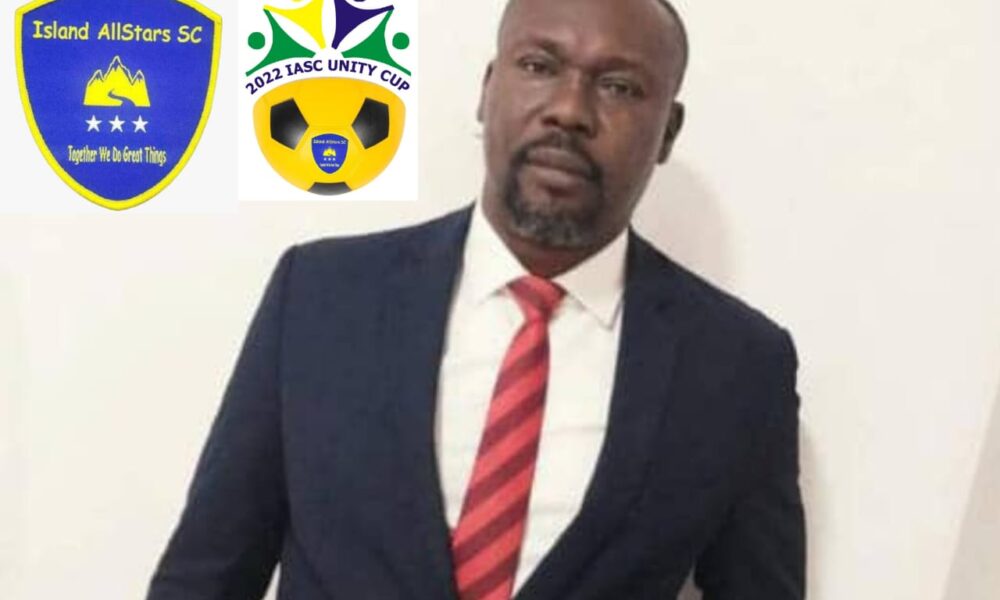 2022 IASC Unity Cup: “Battle Of Quantum Leaps”, President Ikenna Maduagwu Tags This Edition