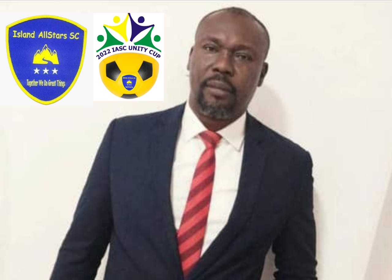 2022 IASC Unity Cup: “Battle Of Quantum Leaps”, President Ikenna Maduagwu Tags This Edition 2022 IASC Unity Cup: “Battle Of Quantum Leaps”, President Ikenna Maduagwu Tags This Edition