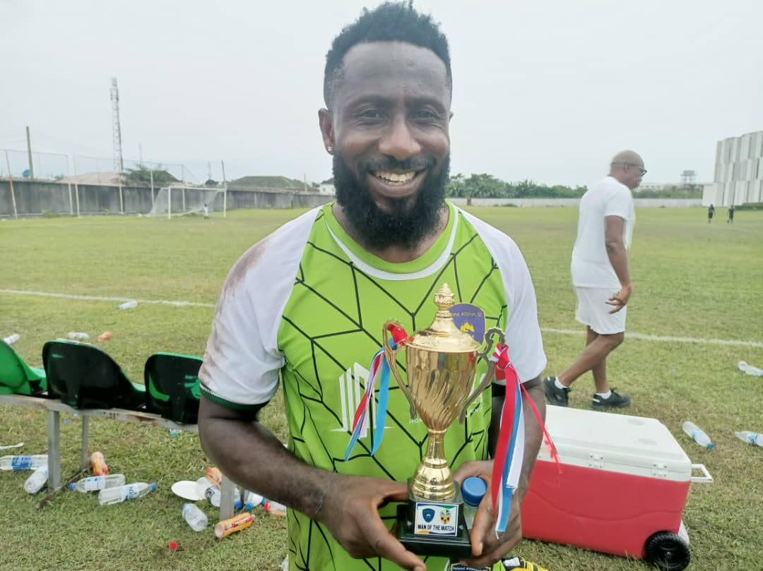 2022 IASC Unity Cup: D-Sha Chenedu Denco Dedicates MVP Award To Teammates, Technical Crew, Lauds Tournament Organizers 2022 IASC Unity Cup: D-Sha Chenedu Denco Dedicates MVP Award To Teammates, Technical Crew, Lauds Tournament Organizers