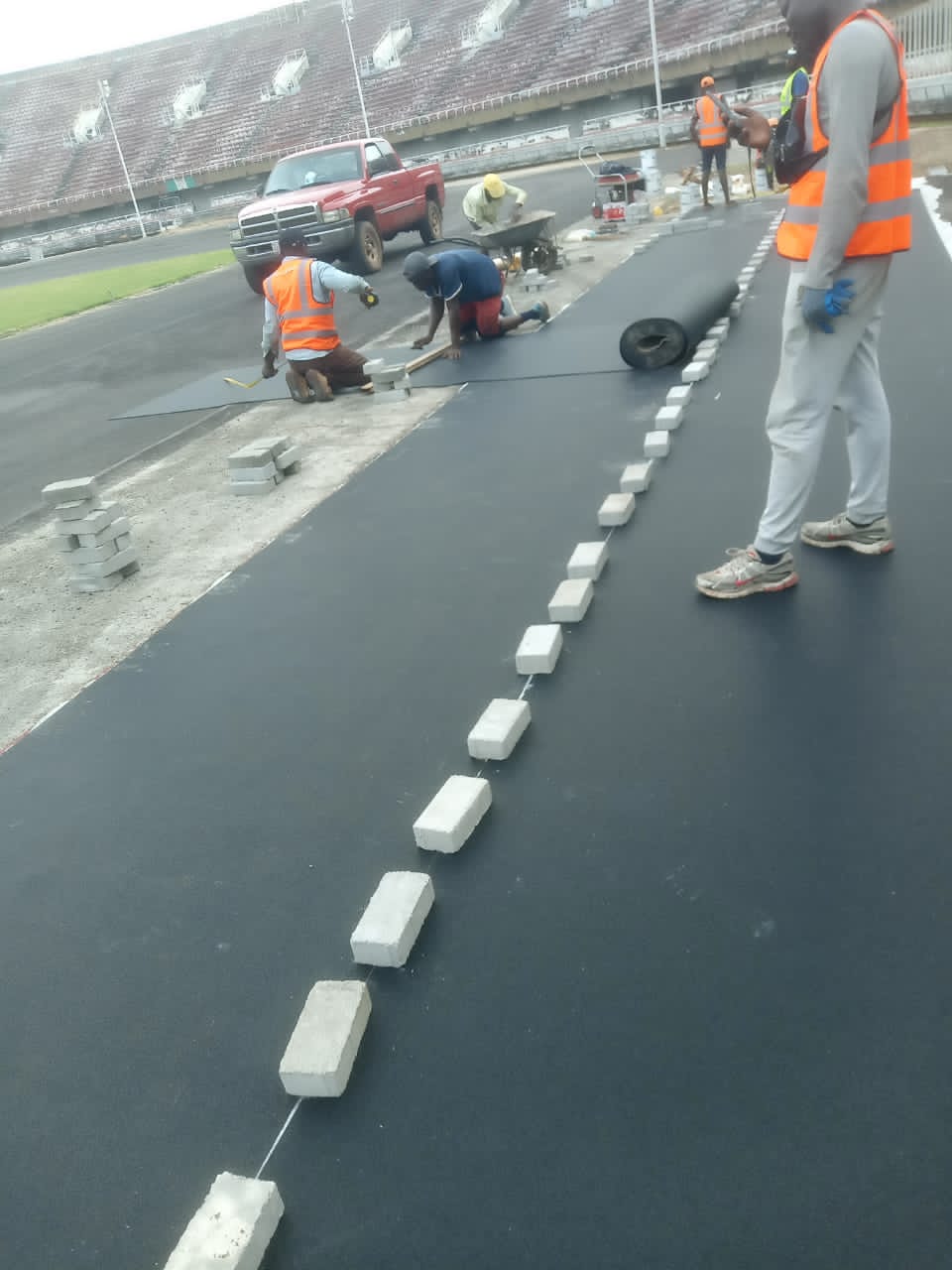 State Of Lagos National Stadium…Facility To Be Ready Before End Of 2022 State Of Lagos National Stadium…Facility To Be Ready Before End Of 2022