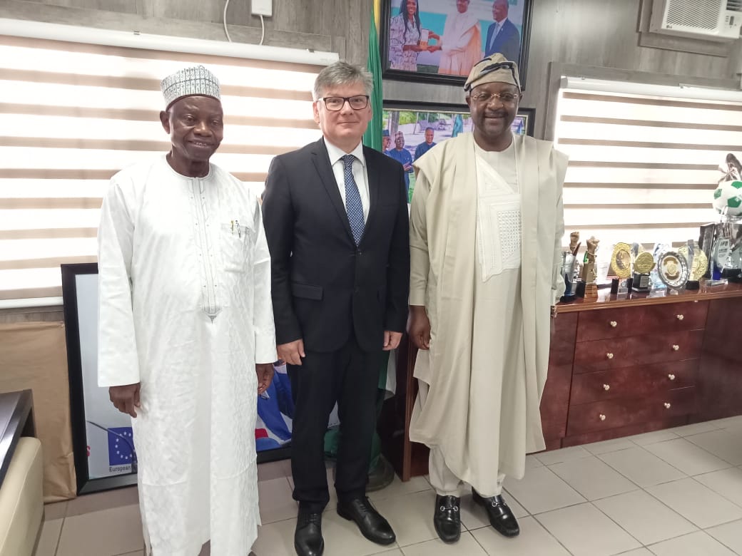 How Nigeria Partner Republic Of Hungary On Grassroots Football Development How Nigeria Partner Republic Of Hungary On Grassroots Football Development