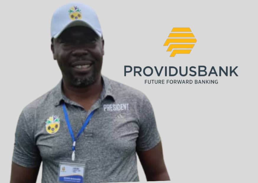 President Ikenna Maduagwu Dances ‘Buga’ As Providus Bank PLC. Signs Mega Sponsorship Deal With Island Allstars Sport Club Of Lagos President Ikenna Maduagwu Dances ‘Buga’ As Providus Bank PLC. Signs Mega Sponsorship Deal With Island Allstars Sport Club Of Lagos