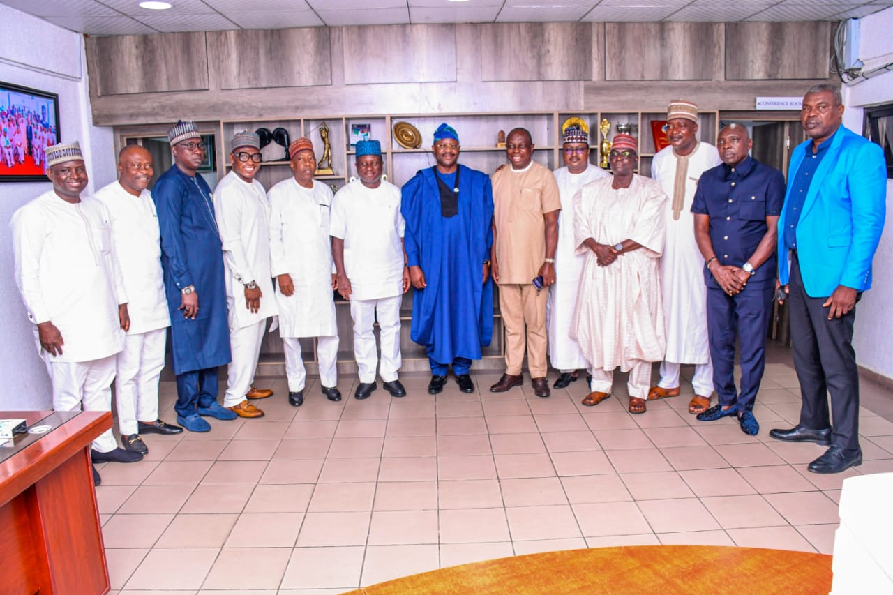 Nigeria football can become a profitable business, if” – Sunday Dare Nigeria football can become a profitable business, if” – Sunday Dare