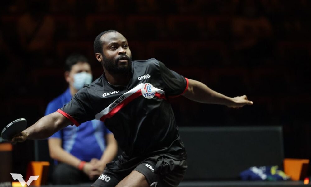 Quadri Aruna Drop Down In Latest Table Tennis World Rankings