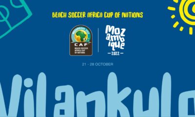 Aftermath Nigeria’s Withdrawal, 2022 Beach Soccer AFCON Set To Kick Off In Mozambique Today Aftermath Nigeria’s Withdrawal, 2022 Beach Soccer AFCON Set To Kick Off In Mozambique Today
