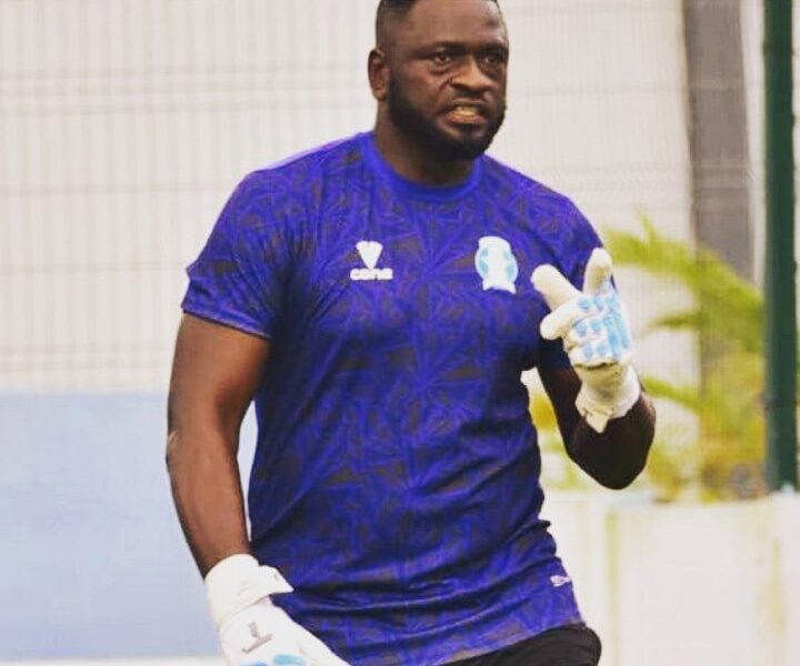 India 2022: Shooting Stars Goalkeeper Trainer, John Dosu Lauds Coach Bankole Olowookere’s Coaching Prowess, Optimistic Nigeria Can Win The Tournament India 2022: Shooting Stars Goalkeeper Trainer, John Dosu Lauds Coach Bankole Olowookere’s Coaching Prowess, Optimistic Nigeria Can Win The Tournament