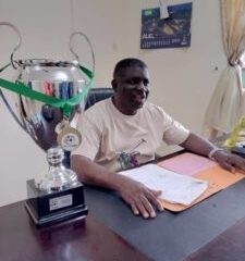 Bayelsa Queens gets new Technical Adviser