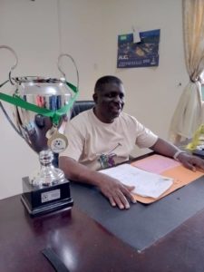 Bayelsa Queens gets new Technical Adviser Bayelsa Queens gets new Technical Adviser