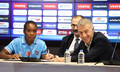 OFFICIAL: Nigerian defender dumps Galatasaray for Turkish rivals