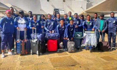 CAF Women Champions League: Bayelsa Queens Lands In Morroco With Sights Set On The Big Prize