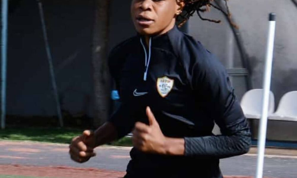 India 2022: Glory Ogbonna Salutes Flamingos Brave Fight As They Bow Out To Colombia…Charges Them To Go All In Against Germany India 2022: Glory Ogbonna Salutes Flamingos Brave Fight As They Bow Out To Colombia…Charges Them To Go All In Against Germany