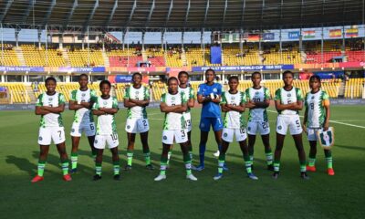 Sudden Death : Flamingos Crash Out Of World Cup After Penalty Shootout Loss To Colombia