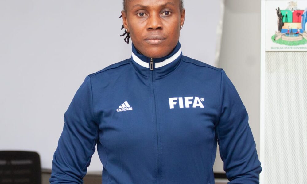 TotalEnergiesCAFWCL: Nigeria’s Sole Representative Ndidi Madu  Passes Fitness Test Ahead Of Competition TotalEnergiesCAFWCL: Nigeria’s Sole Representative Ndidi Madu  Passes Fitness Test Ahead Of Competition