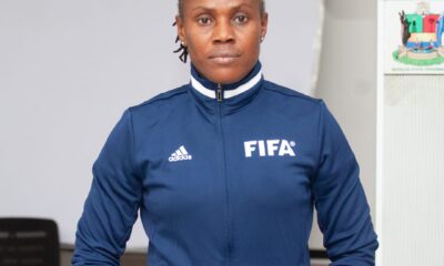 TotalEnergiesCAFWCL: Nigeria’s Sole Representative Ndidi Madu  Passes Fitness Test Ahead Of Competition TotalEnergiesCAFWCL: Nigeria’s Sole Representative Ndidi Madu  Passes Fitness Test Ahead Of Competition