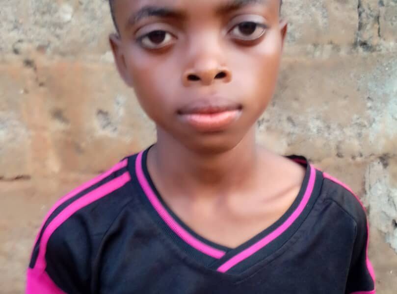 “It’s Football or Nothing…” 13 Years Old Nigerian Cries Out