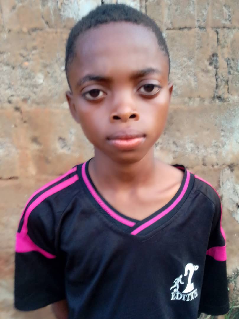 “It’s Football or Nothing…” 13 Years Old Nigerian Cries Out “It’s Football or Nothing…” 13 Years Old Nigerian Cries Out
