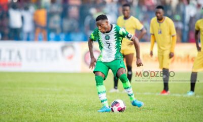 Paris 2024: Success Makanjuola attributes team spirit, unity to Tanzania victory 