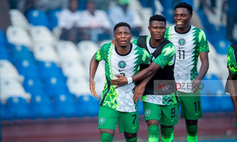 U23 Afcon Qualifier: Nigeria battle Guinea in final round after Tanzania triumph