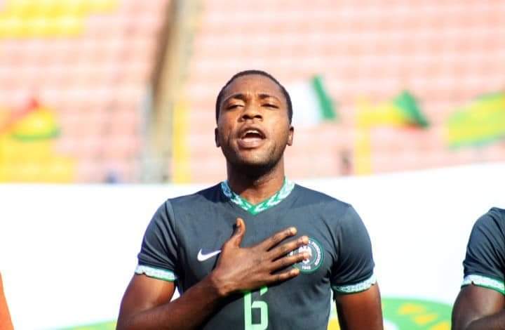 Isaiah Ejeh Gets First Super Eagles Invites Ahead Of Costa Rica Friendly Isaiah Ejeh Gets First Super Eagles Invites Ahead Of Costa Rica Friendly