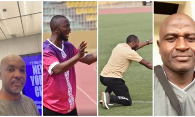 Biffo Sponsors 3 Kwara Coaches To NIS For Courses