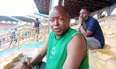 Motivation Is The Key To Warri Wolves Promotion – Jolomi Atune Motivation Is The Key To Warri Wolves Promotion – Jolomi Atune