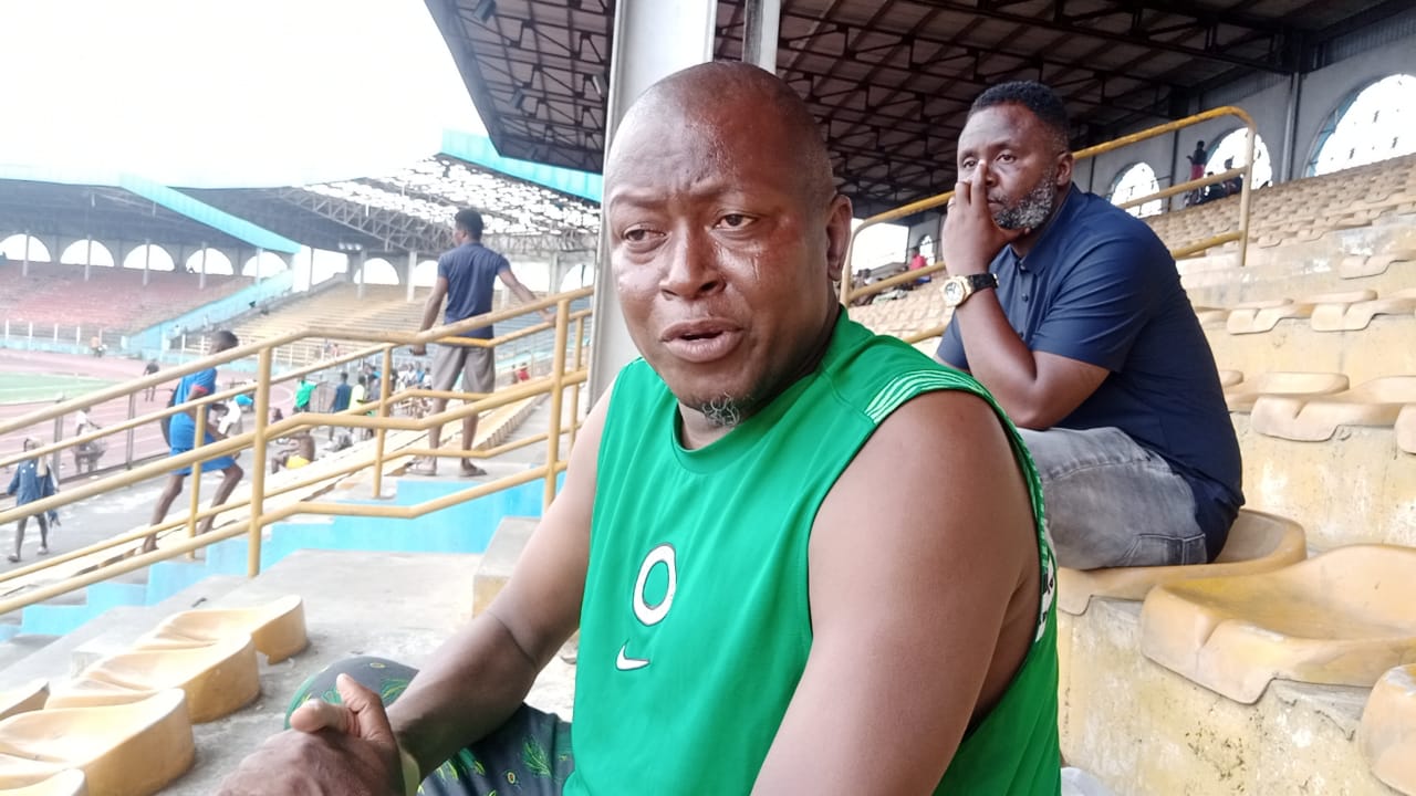 Motivation Is The Key To Warri Wolves Promotion – Jolomi Atune Motivation Is The Key To Warri Wolves Promotion – Jolomi Atune