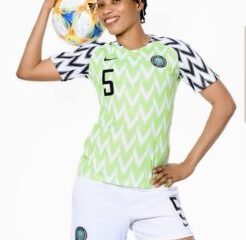 “We have to retain our Trophy” – Super Falcons’ Captain Onome Ebi
