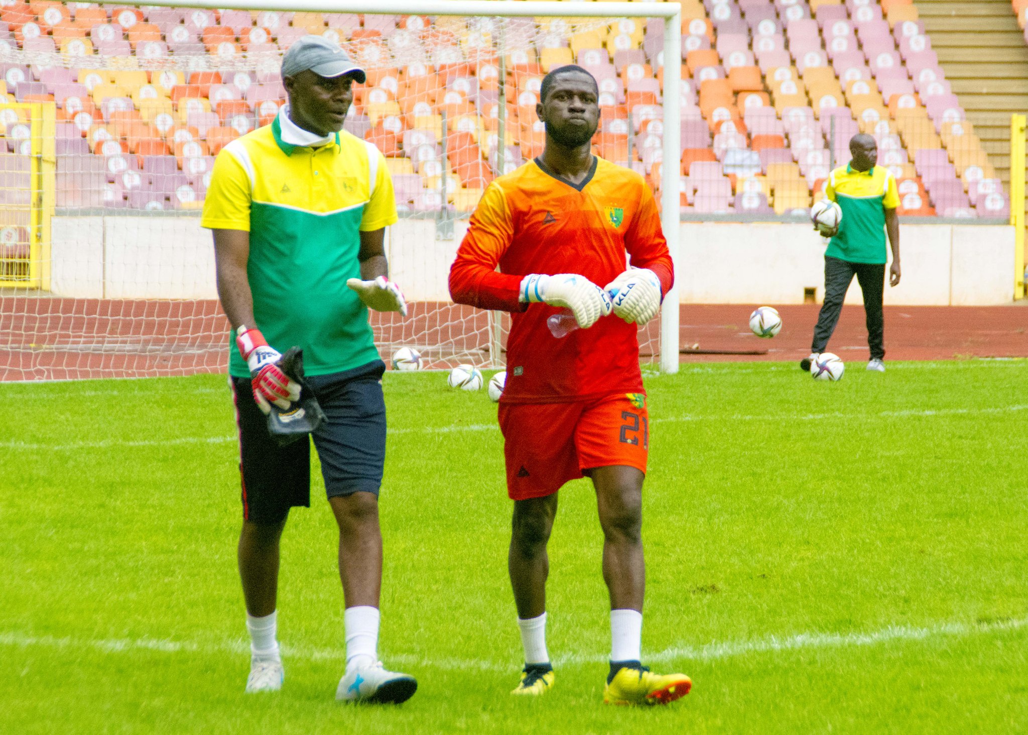 CAF Champions League: Plateau’s Ayeleso expects ‘tough game’ against Esperance CAF Champions League: Plateau’s Ayeleso expects ‘tough game’ against Esperance