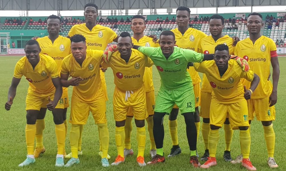 Nigeria National League Super 4 get October 22 date in Yenagoa 