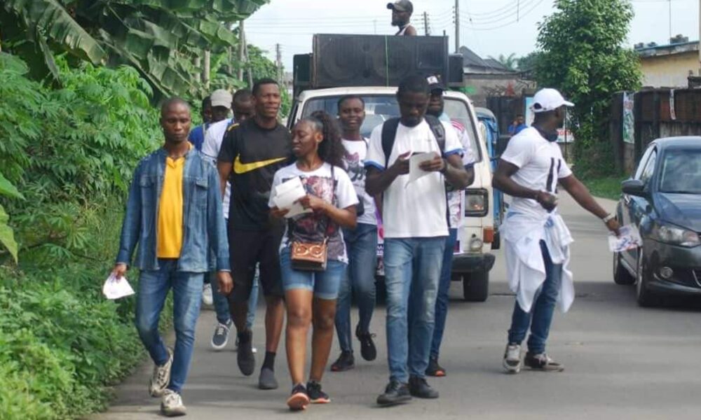 CAF CL: Rivers United embark on road shows to attract fans for Wydad Casablanca tie