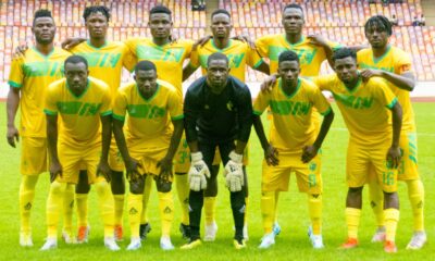 CAF Champions League: Plateau United earn a comeback win over Esperance 