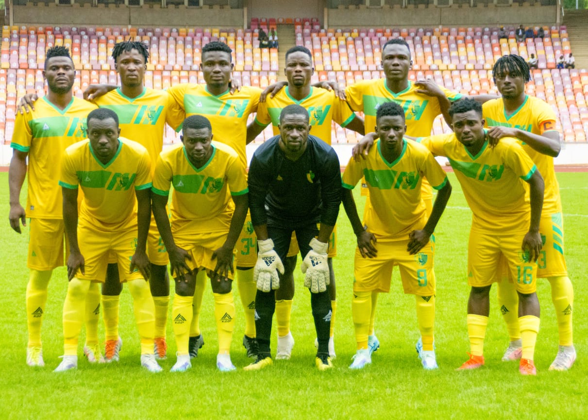 CAF Champions League: Plateau United earn a comeback win over Esperance CAF Champions League: Plateau United earn a comeback win over Esperance