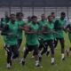 Olympic Eagles humble by VIA Football Academy in friendly ahead of Tanzania tie